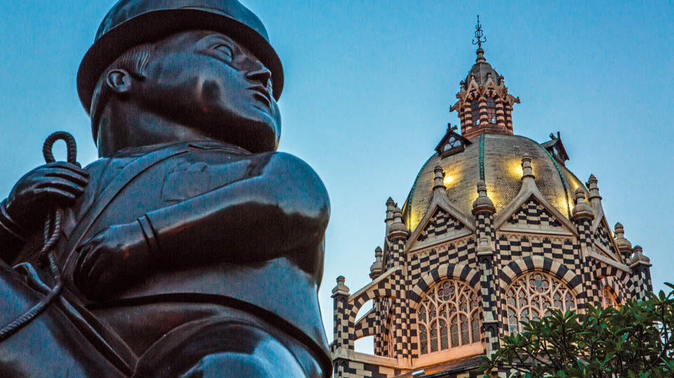 Medellín: a cidade da eterna primavera também é cultural e inovadora por excelência